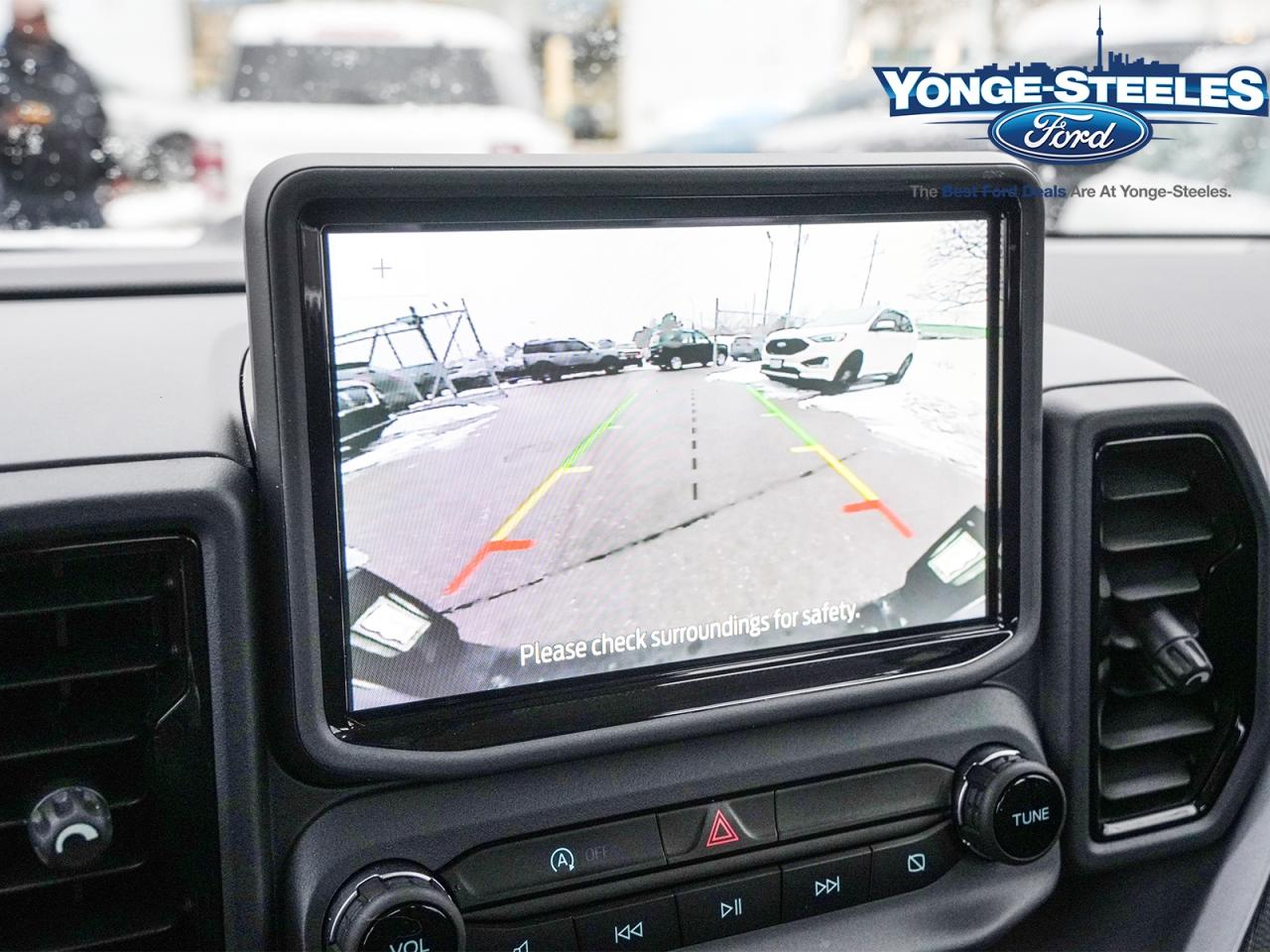 2023 Ford Bronco Sport Base - One Owner - Safety/Detail Included Photo