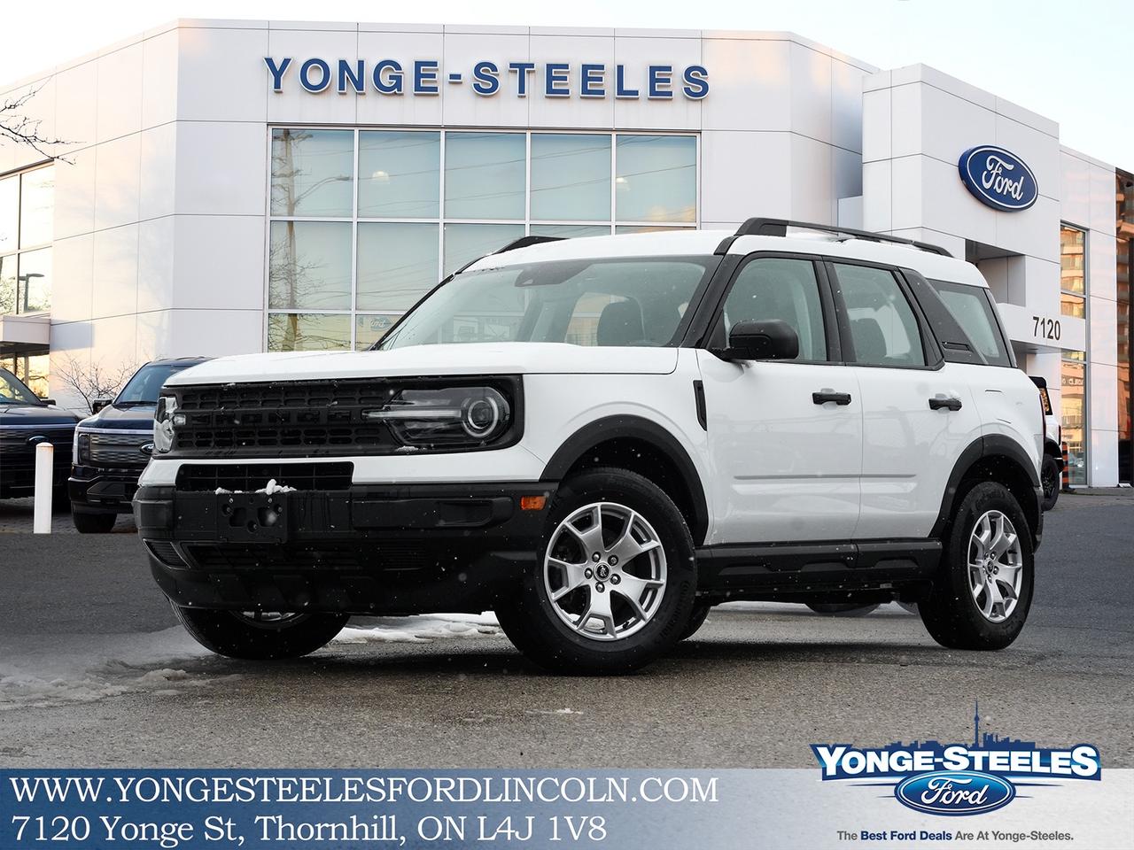 2023 Ford Bronco Sport BASE NO ACCIDENT EXCELLENT SAFETY/DETAILING INC Photo