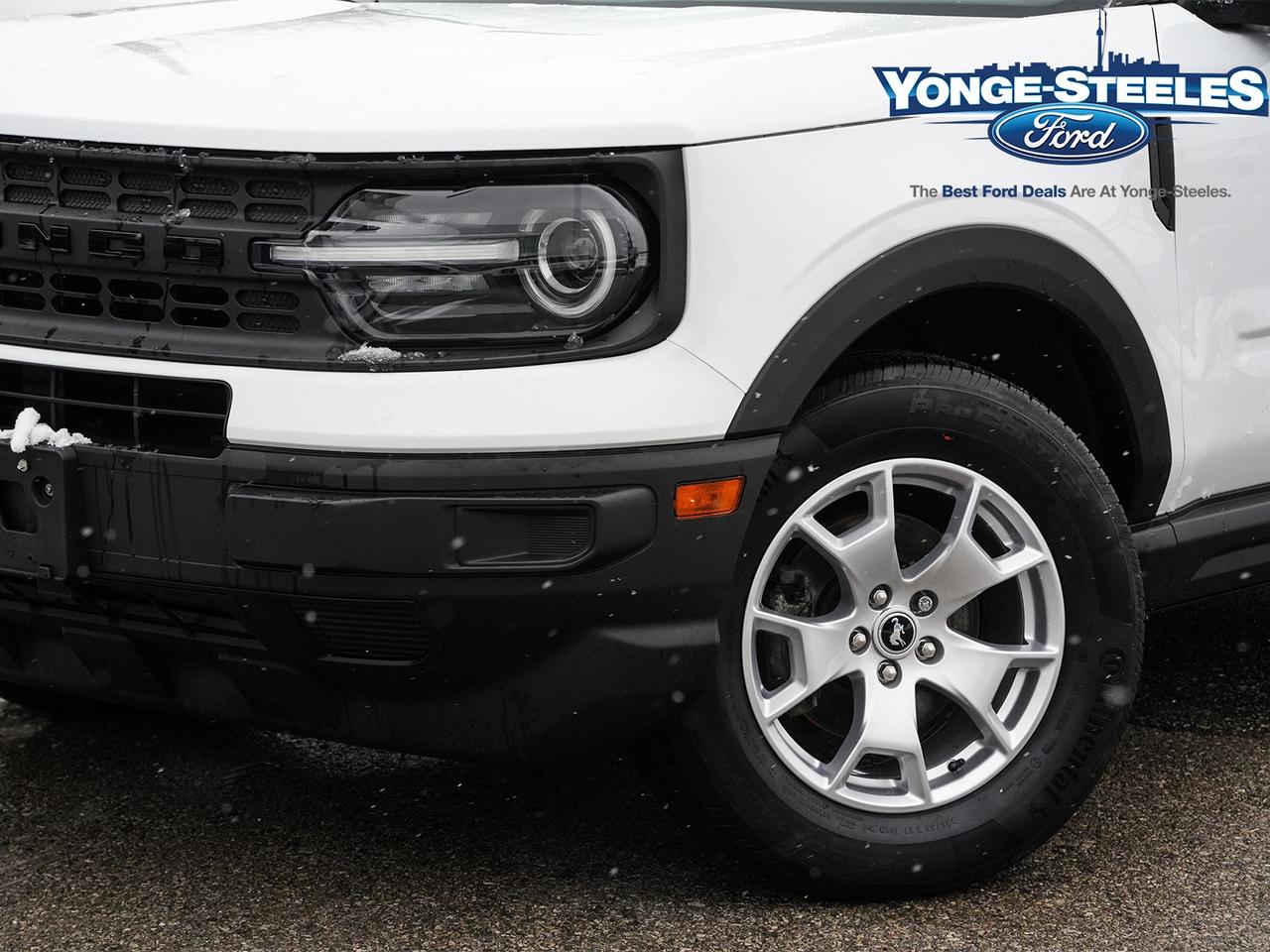 2023 Ford Bronco Sport BASE NO ACCIDENT EXCELLENT SAFETY/DETAILING INC Photo