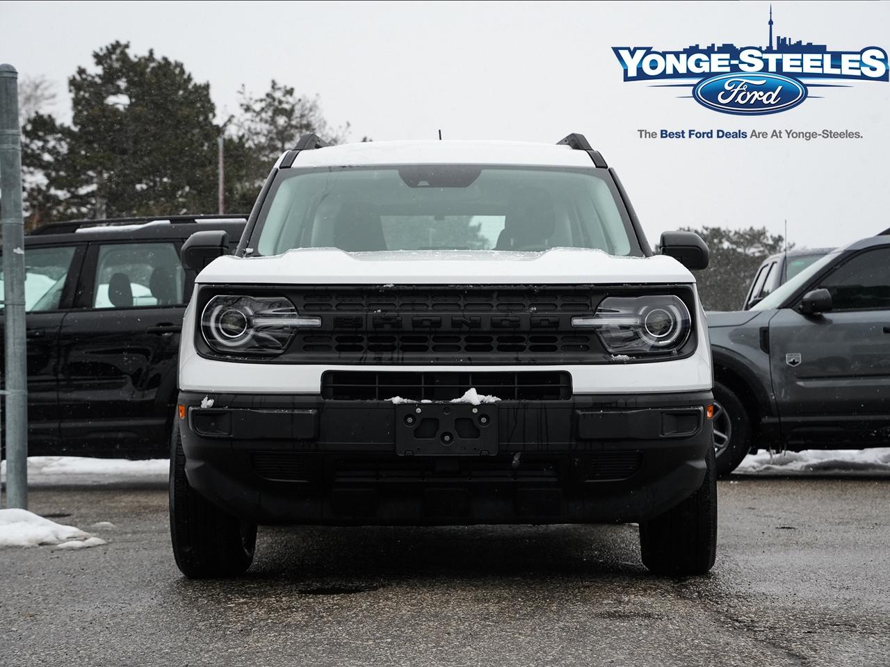 2023 Ford Bronco Sport BASE NO ACCIDENT EXCELLENT SAFETY/DETAILING INC Photo
