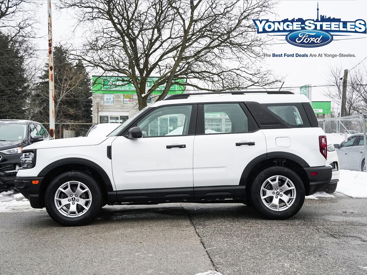 2023 Ford Bronco Sport BASE NO ACCIDENT EXCELLENT SAFETY/DETAILING INC Photo4