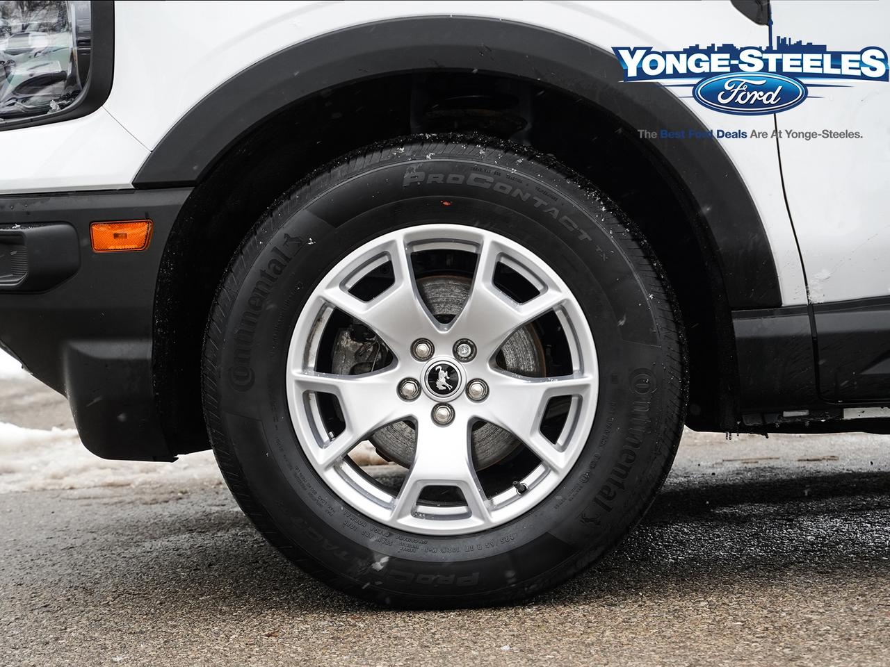 2023 Ford Bronco Sport BASE NO ACCIDENT EXCELLENT SAFETY/DETAILING INC Photo