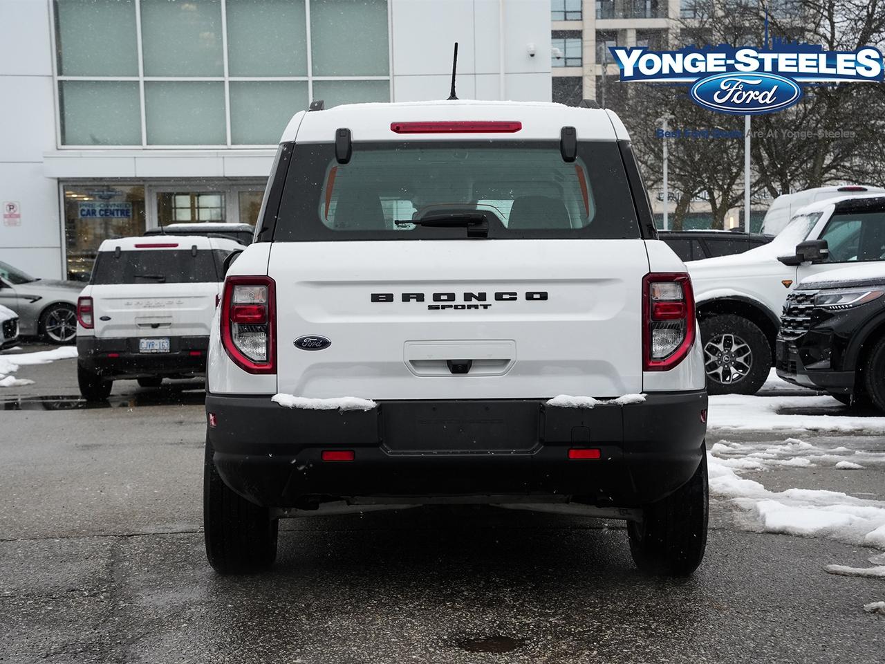 2023 Ford Bronco Sport BASE NO ACCIDENT EXCELLENT SAFETY/DETAILING INC Photo