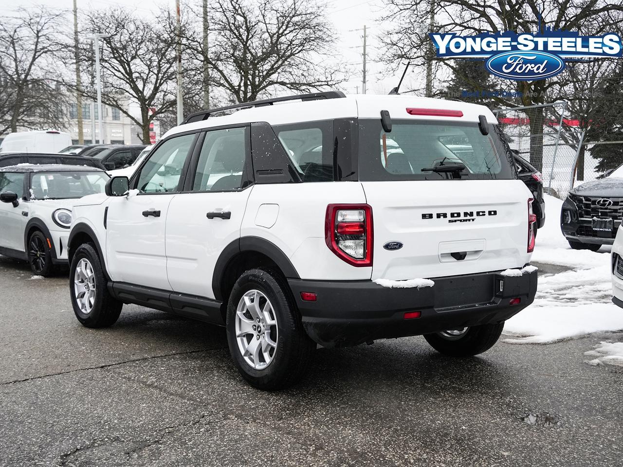 2023 Ford Bronco Sport BASE NO ACCIDENT EXCELLENT SAFETY/DETAILING INC Photo