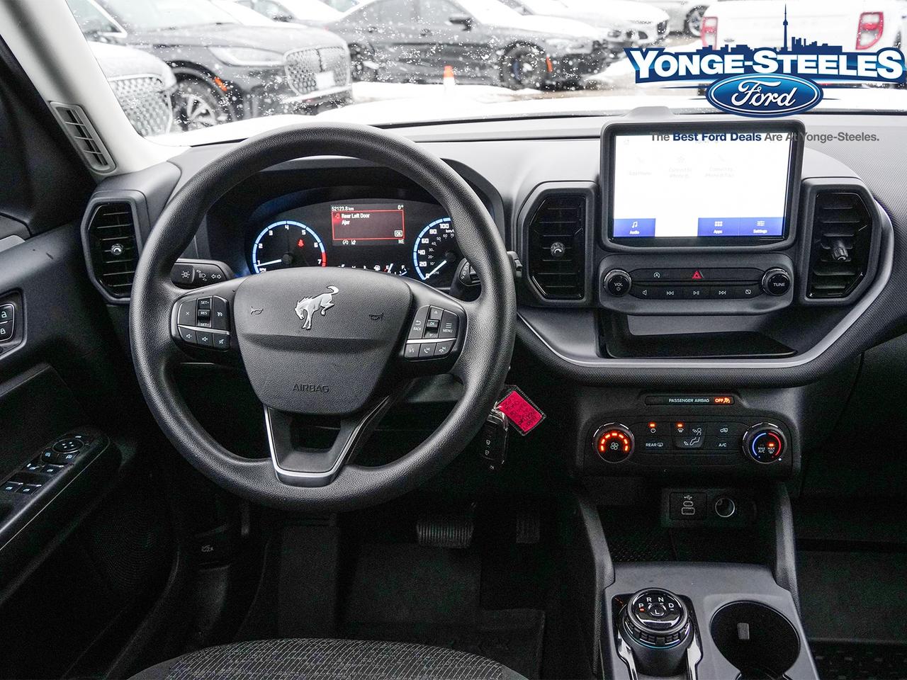 2023 Ford Bronco Sport BASE NO ACCIDENT EXCELLENT SAFETY/DETAILING INC Photo