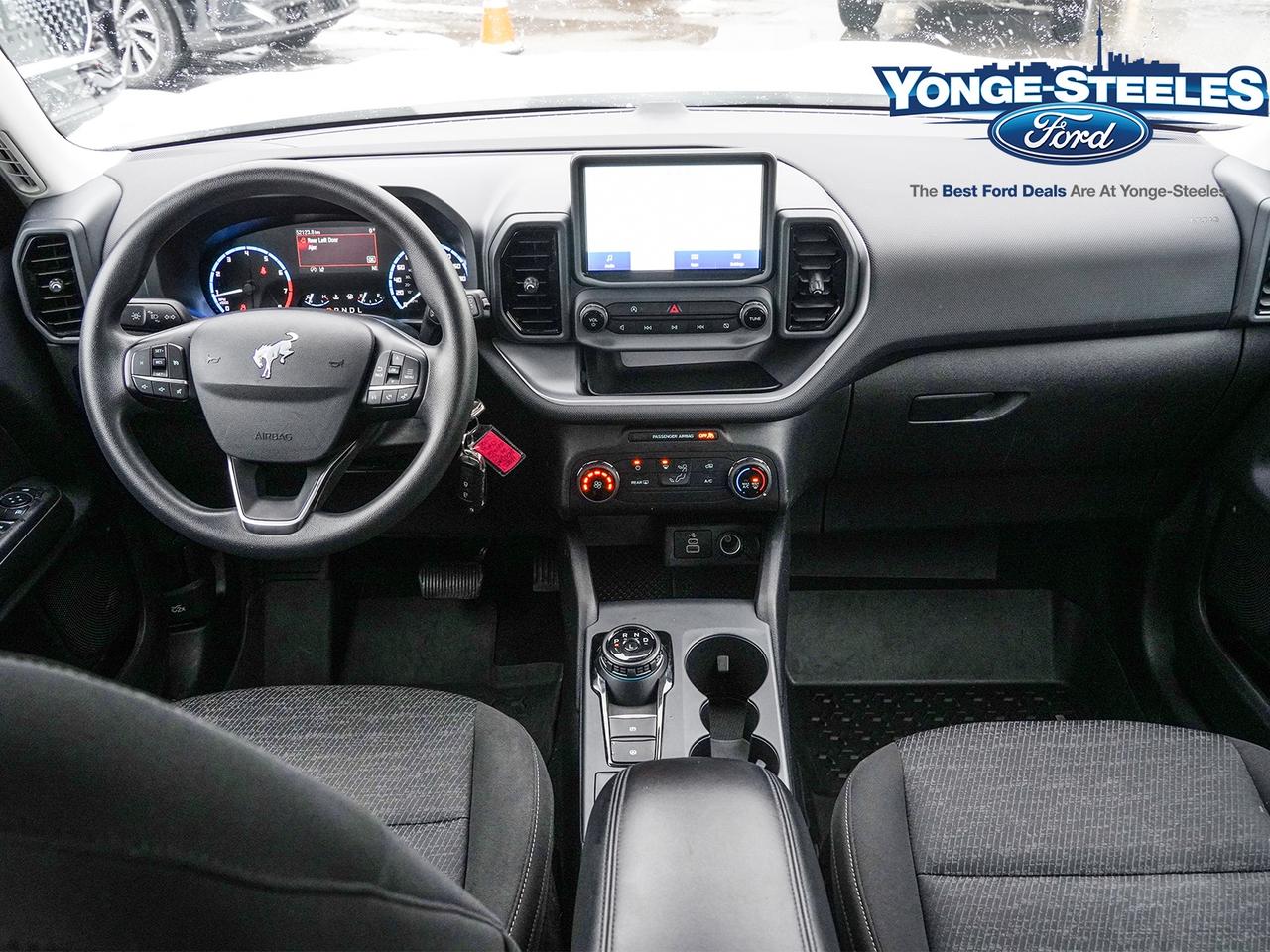 2023 Ford Bronco Sport BASE NO ACCIDENT EXCELLENT SAFETY/DETAILING INC Photo