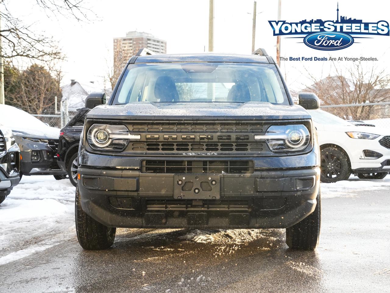 2023 Ford Bronco Sport Base - One Owner - Safety/Detail Included Photo