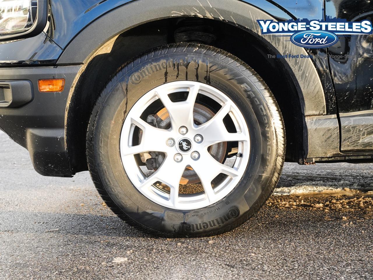 2023 Ford Bronco Sport Base - One Owner - Safety/Detail Included Photo