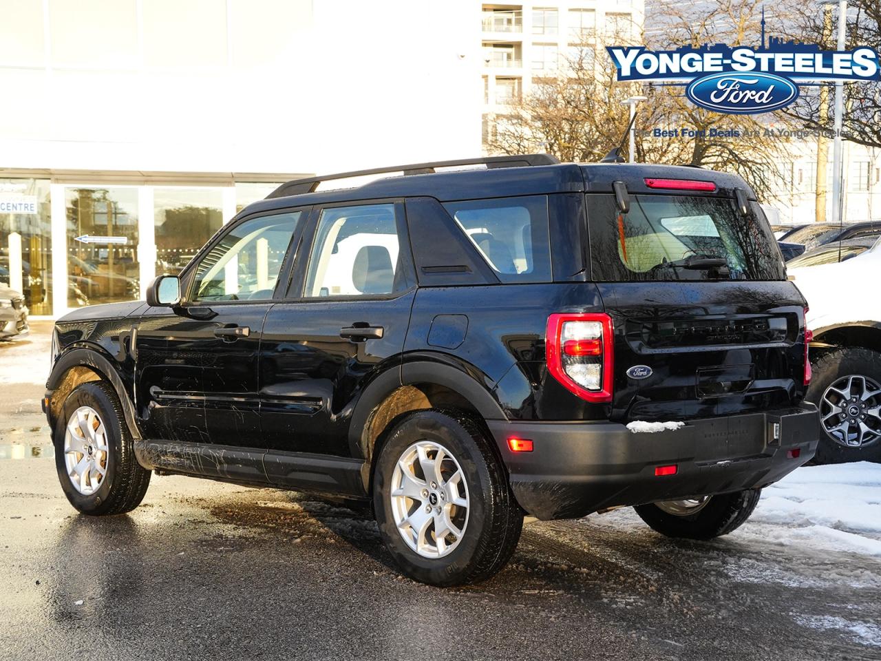 2023 Ford Bronco Sport Base - One Owner - Safety/Detail Included Photo