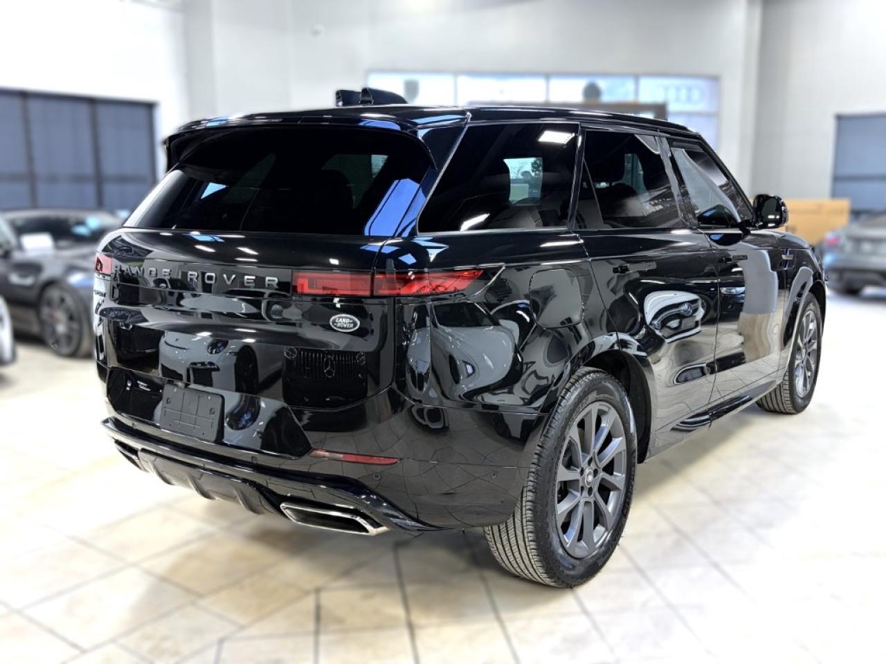 2023 Land Rover Range Rover Sport  Photo