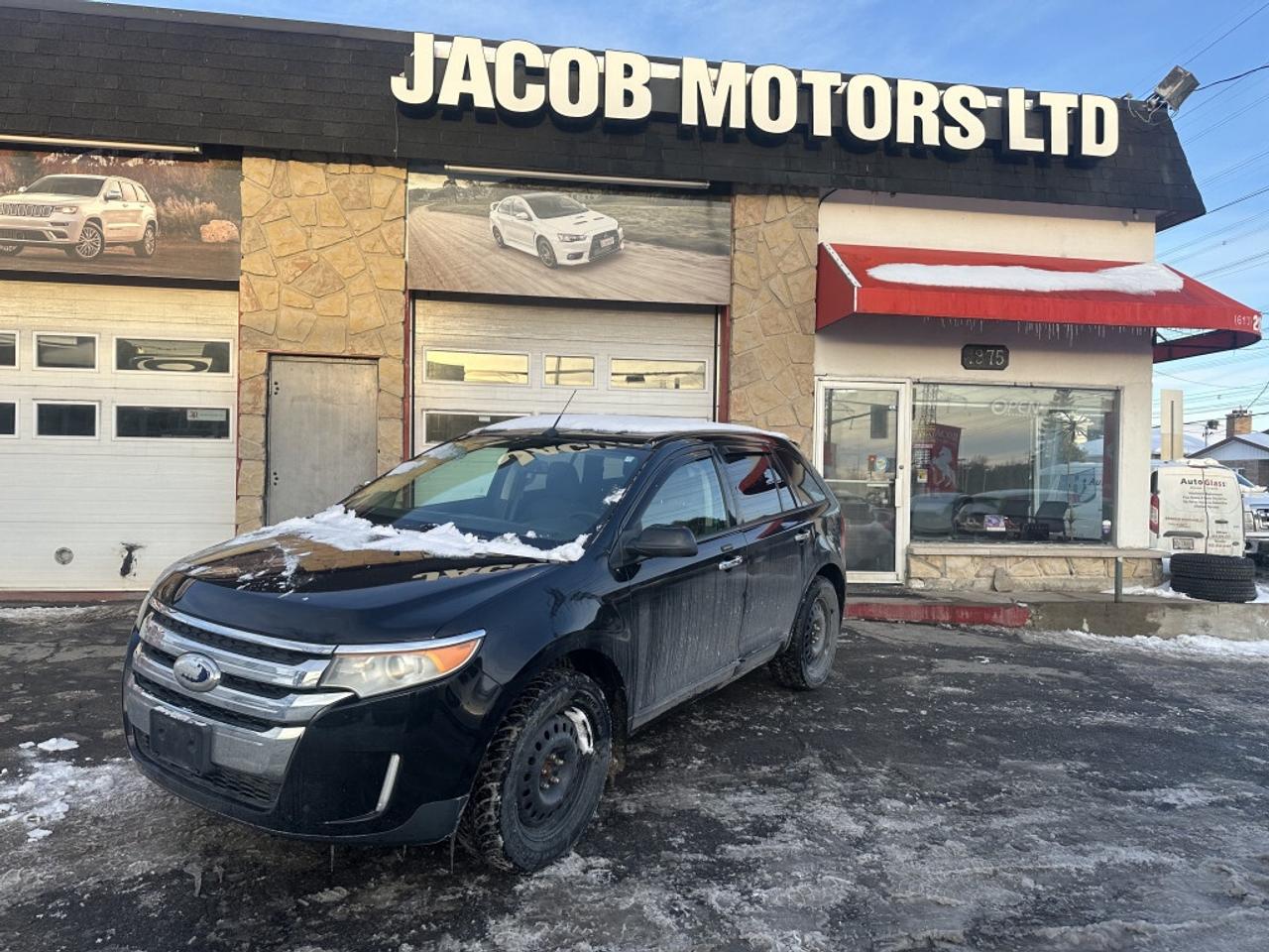 2011 Ford Edge 4DR Sel AWD Photo