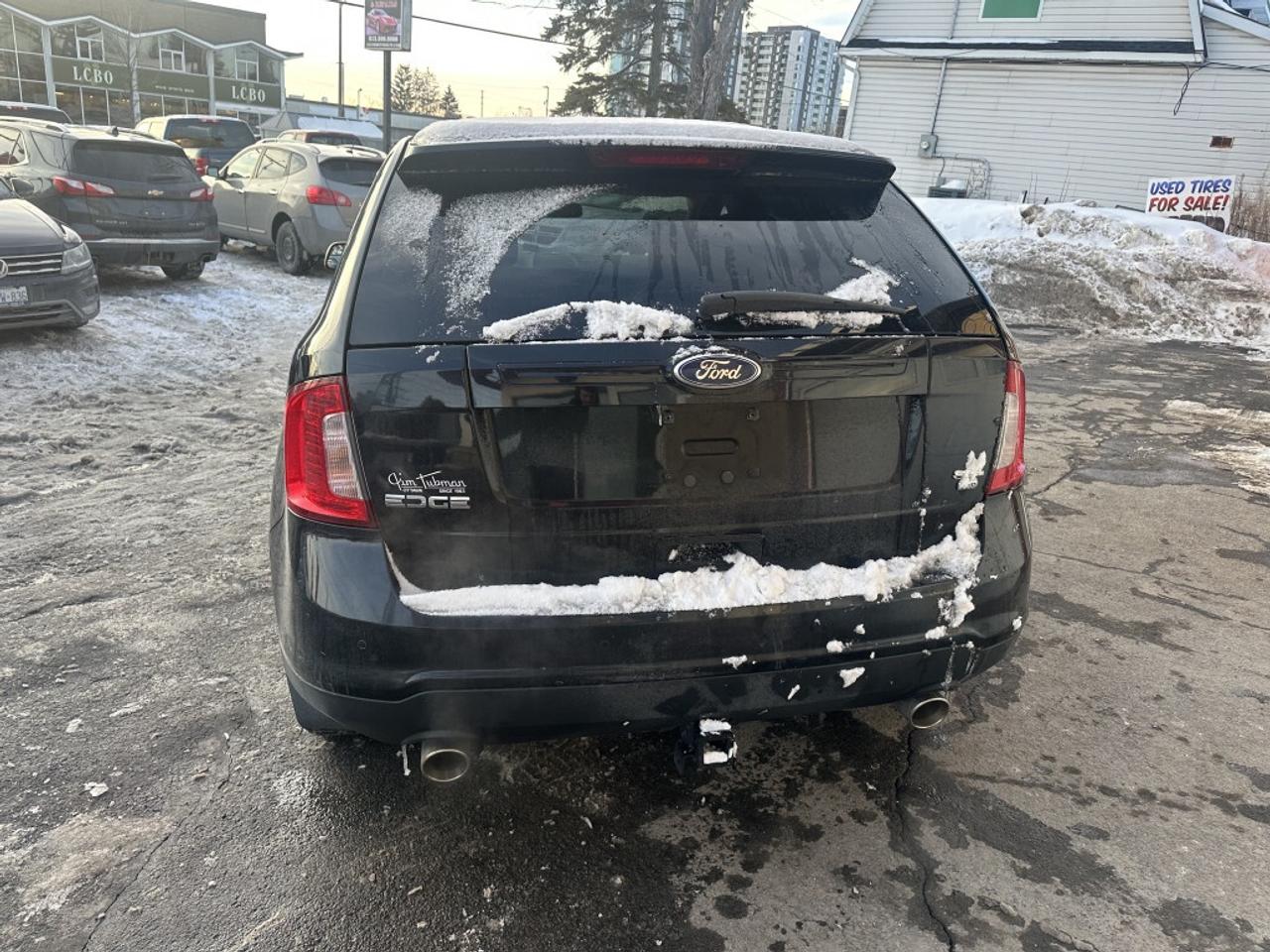 2011 Ford Edge 4DR Sel AWD Photo3