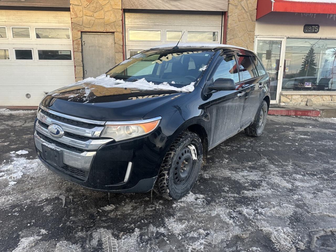 2011 Ford Edge 4DR Sel AWD Photo