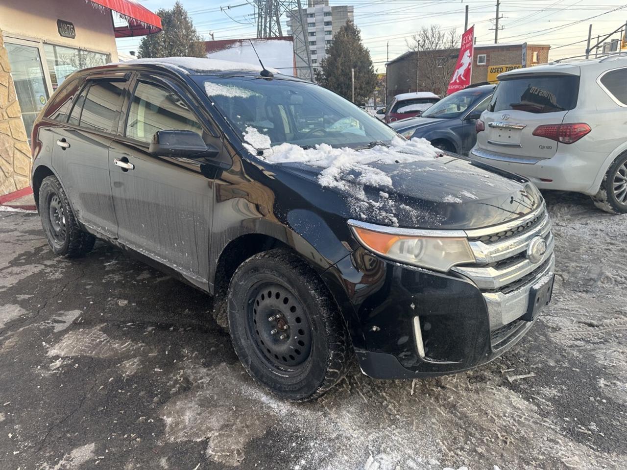2011 Ford Edge 4DR Sel AWD Photo