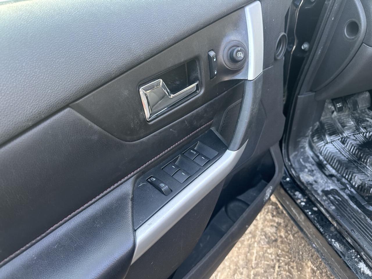 2011 Ford Edge 4DR Sel AWD Photo