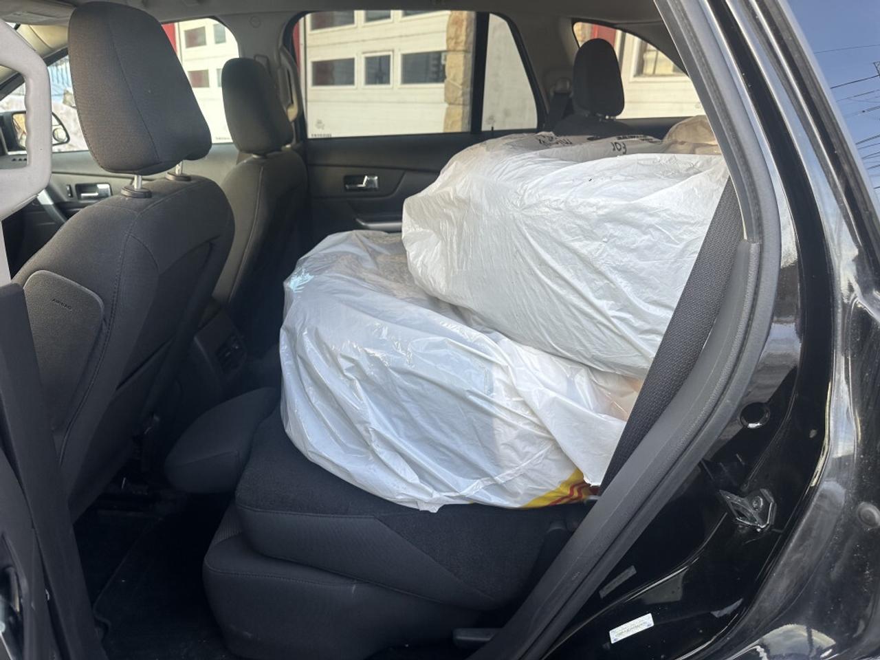 2011 Ford Edge 4DR Sel AWD Photo