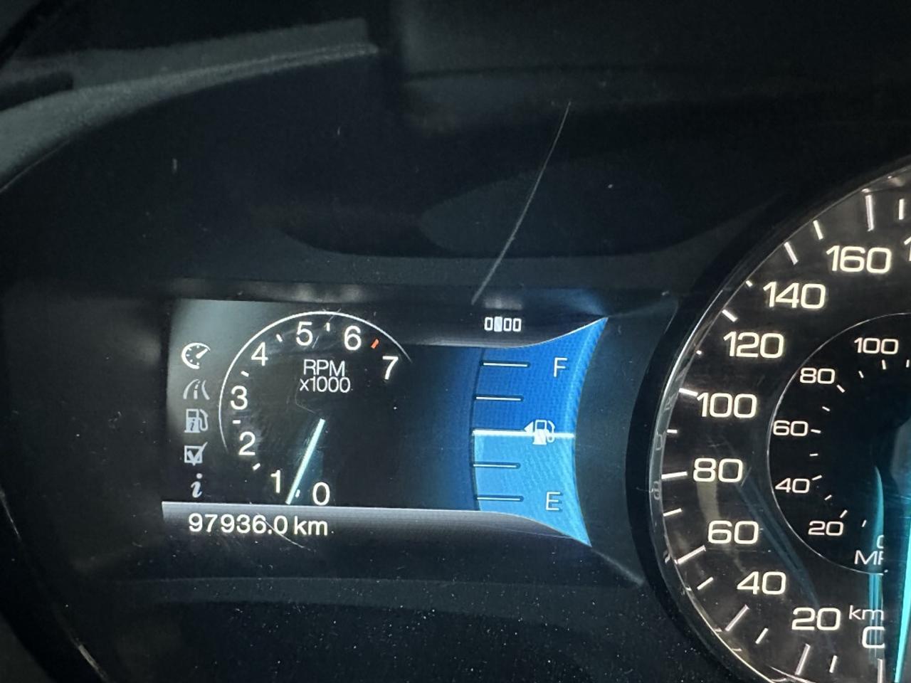 2011 Ford Edge 4DR Sel AWD Photo