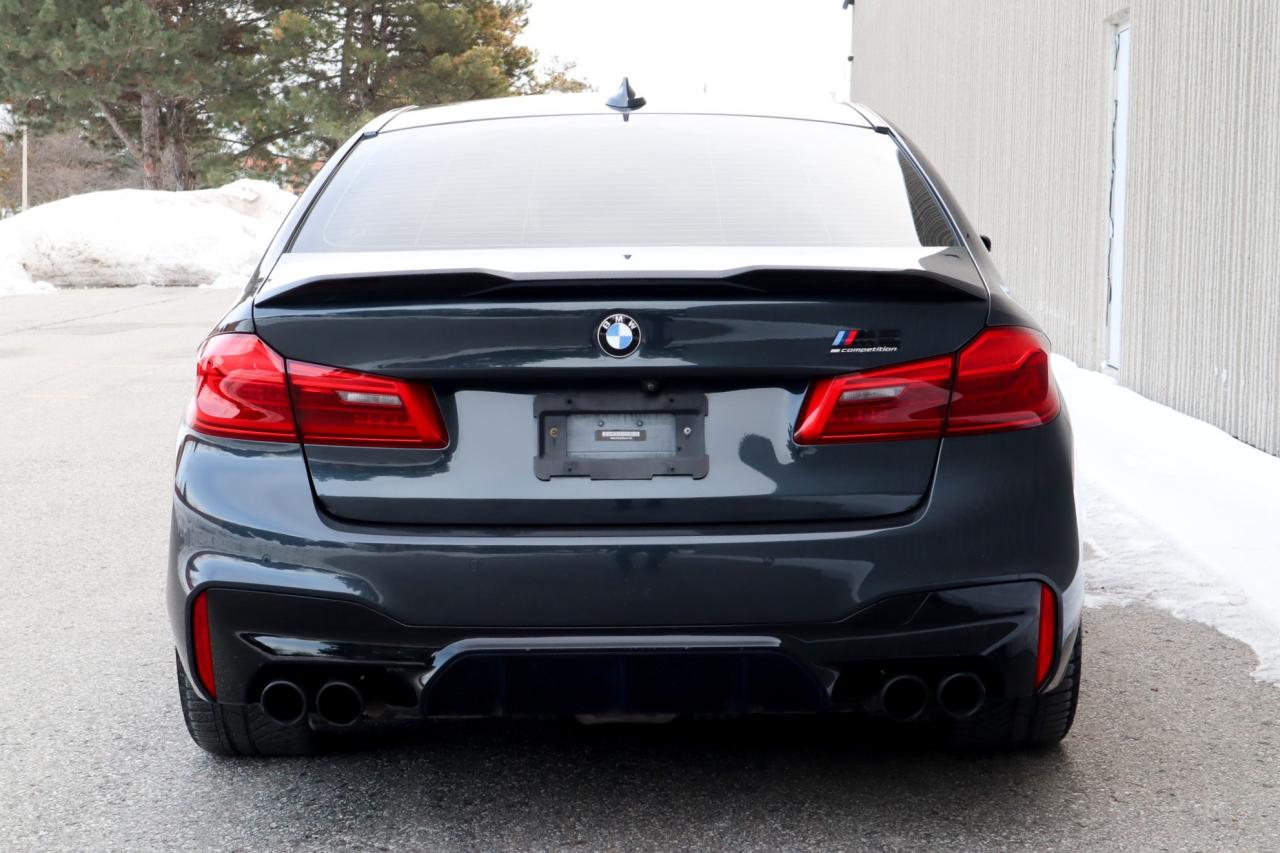 2019 BMW M5  Photo