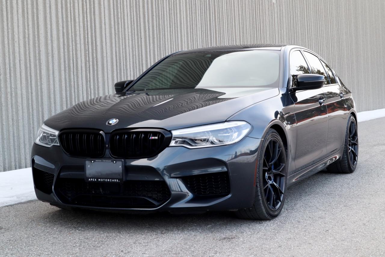 2019 BMW M5  Photo0
