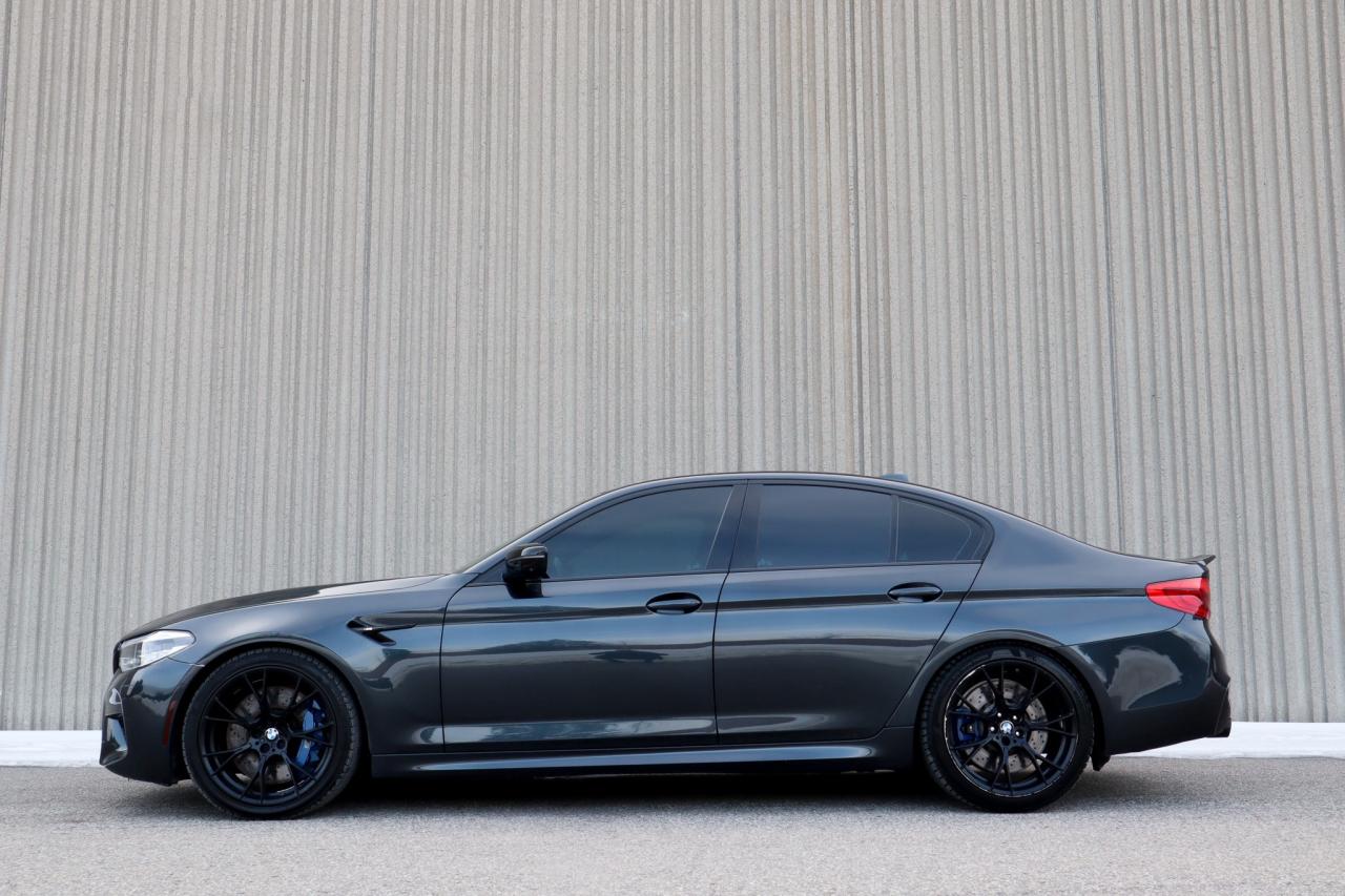 2019 BMW M5  Photo