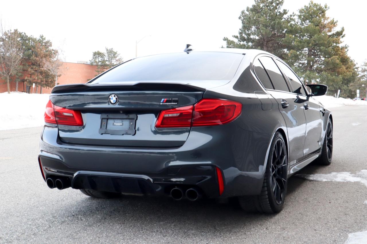 2019 BMW M5  Photo