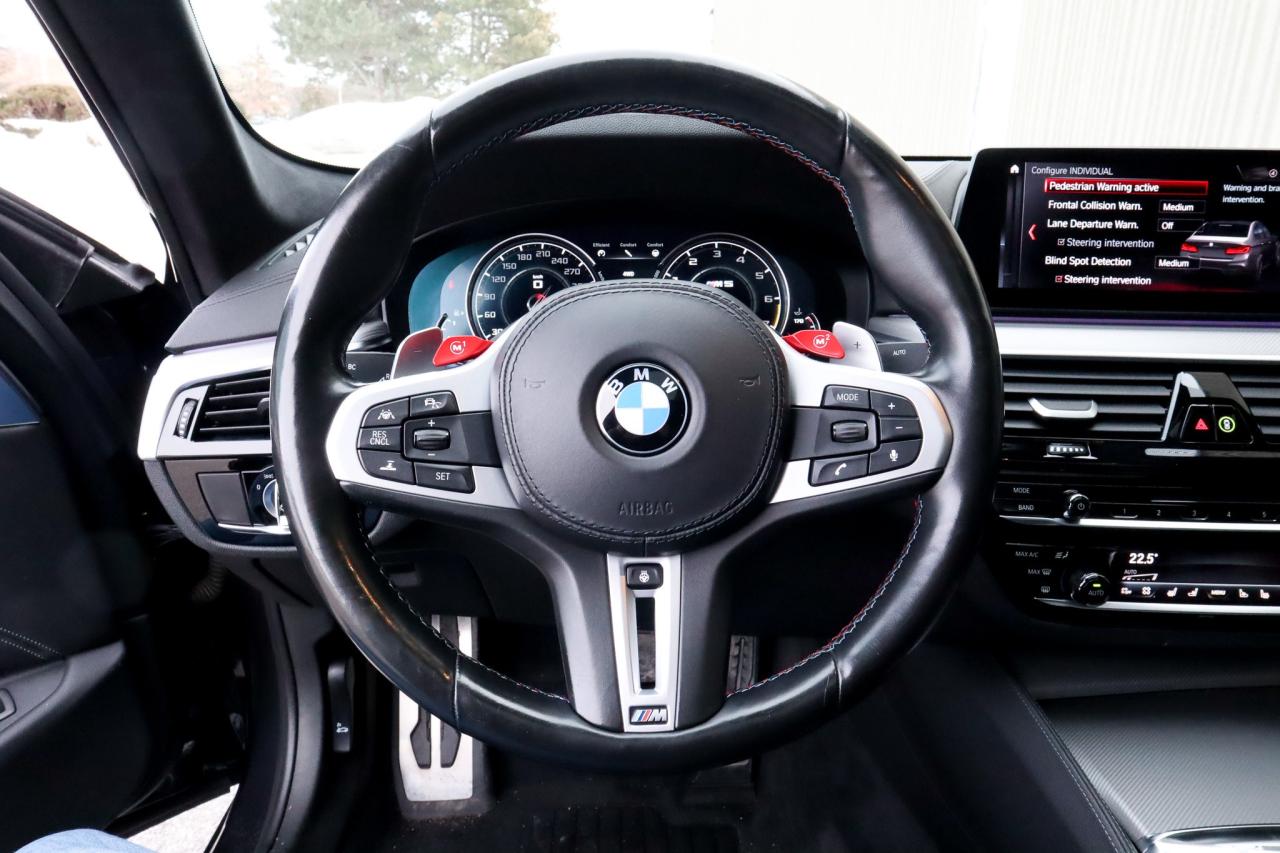 2019 BMW M5  Photo