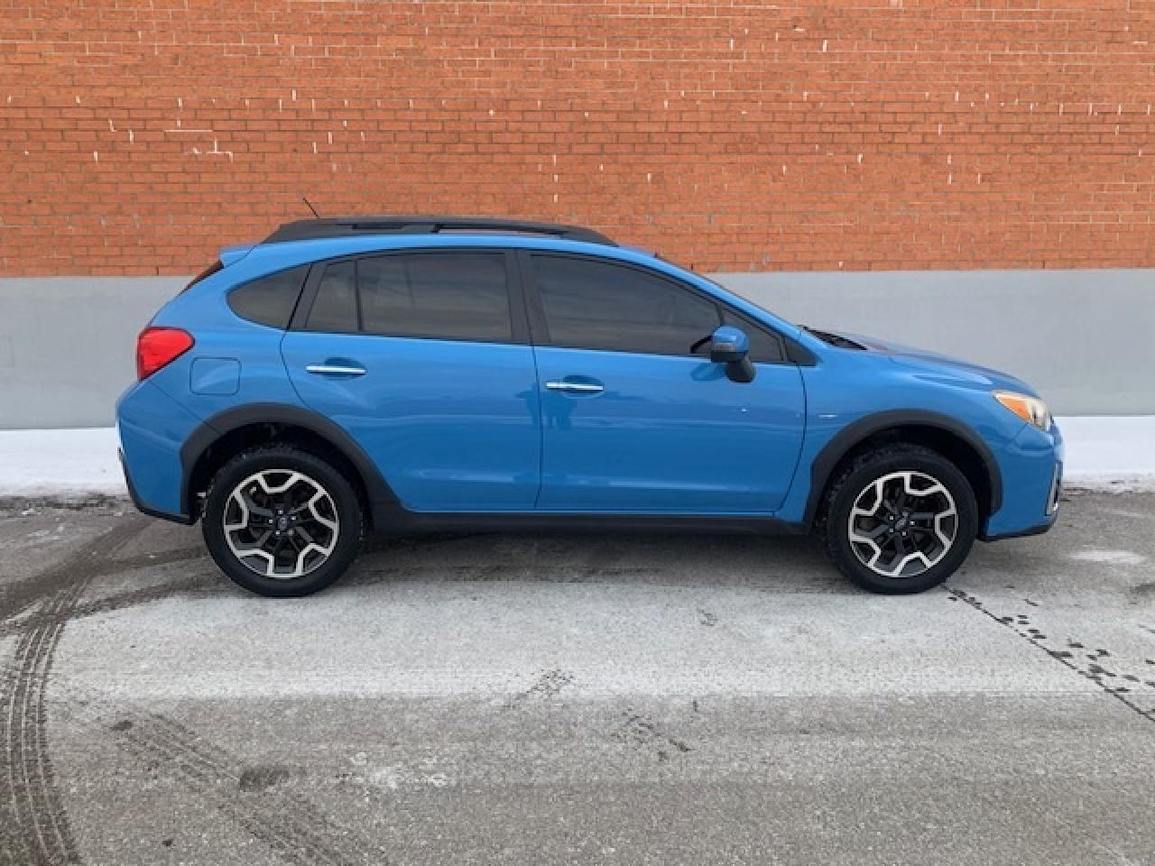 2017 Subaru Crosstrek 2.5i AWD LIMITED w/EYESIGHT Photo4