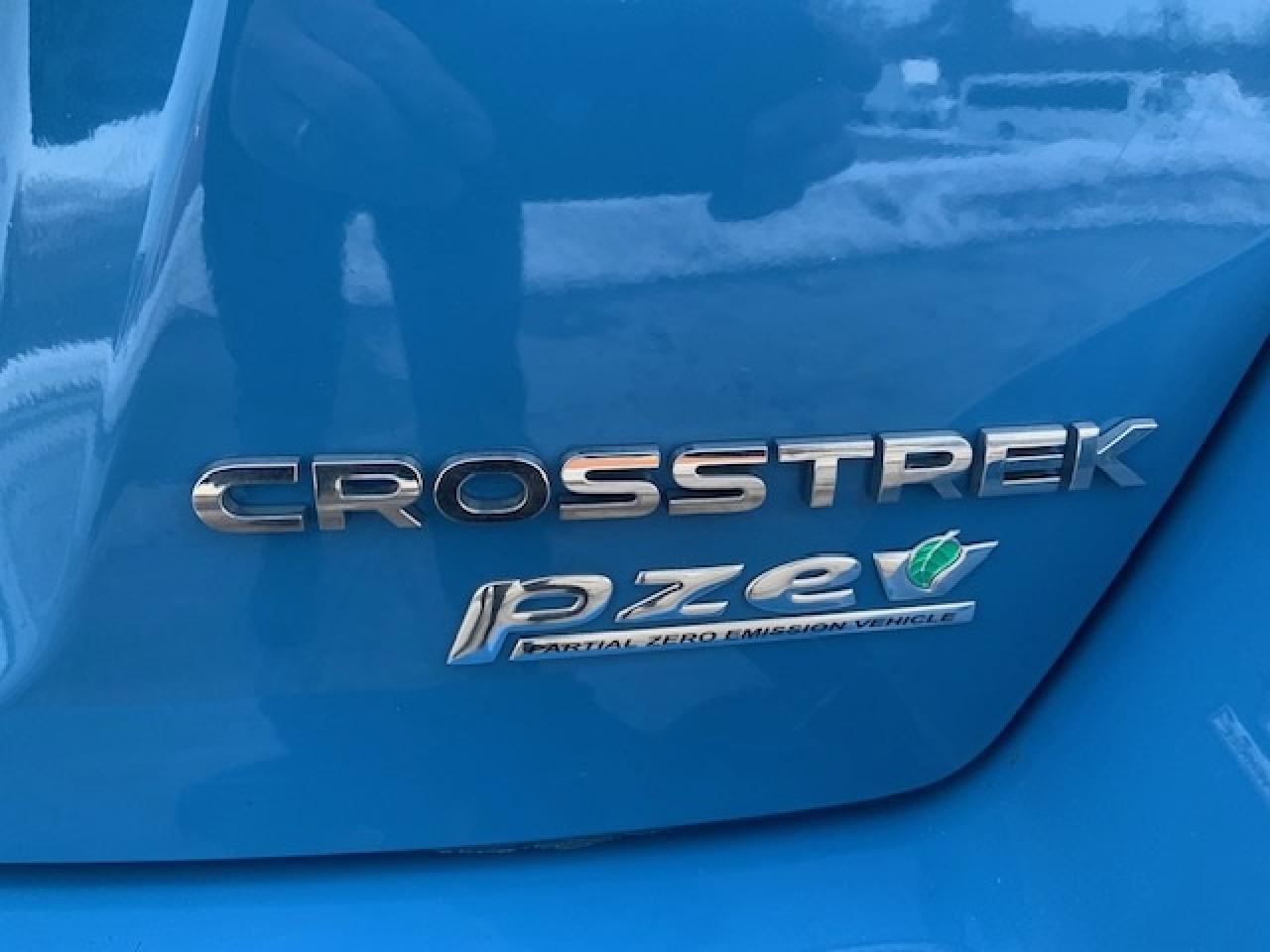 2017 Subaru Crosstrek 2.5i AWD LIMITED w/EYESIGHT Photo