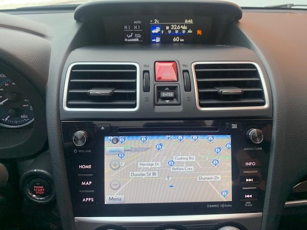 2017 Subaru Crosstrek 2.5i AWD LIMITED w/EYESIGHT Photo