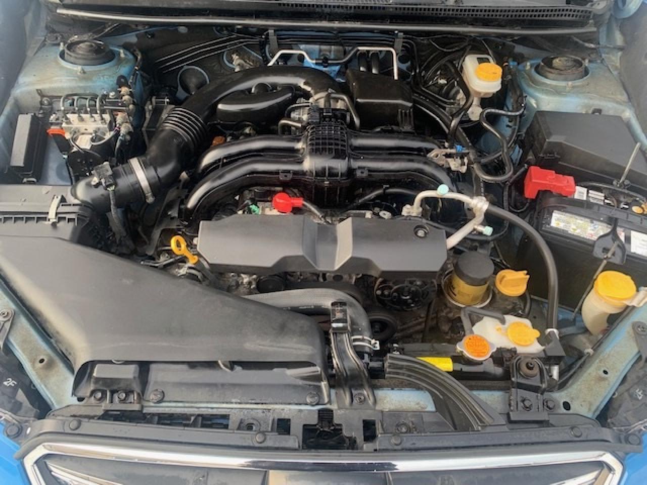 2017 Subaru Crosstrek 2.5i AWD LIMITED w/EYESIGHT Photo