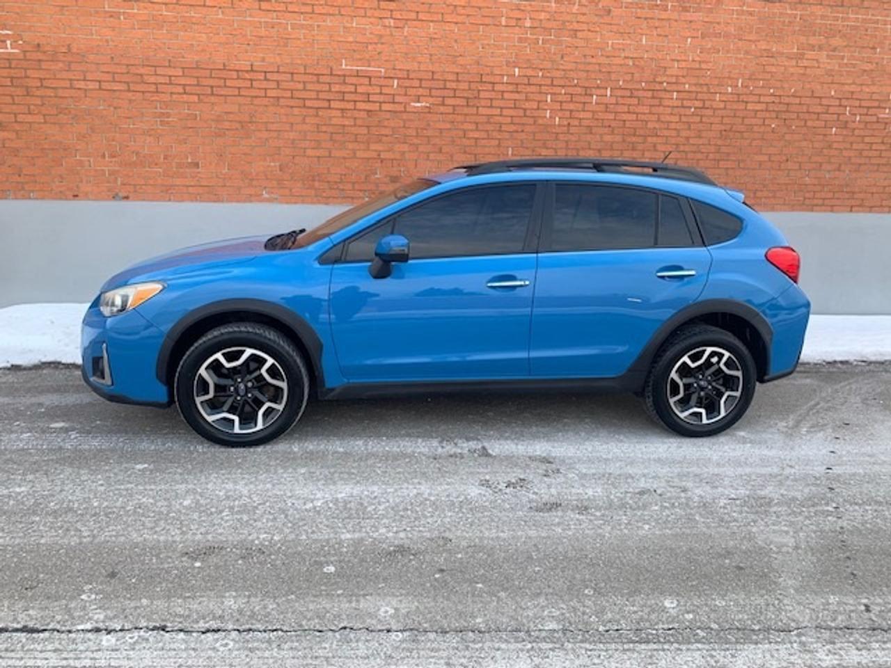 2017 Subaru Crosstrek 2.5i AWD LIMITED w/EYESIGHT Photo