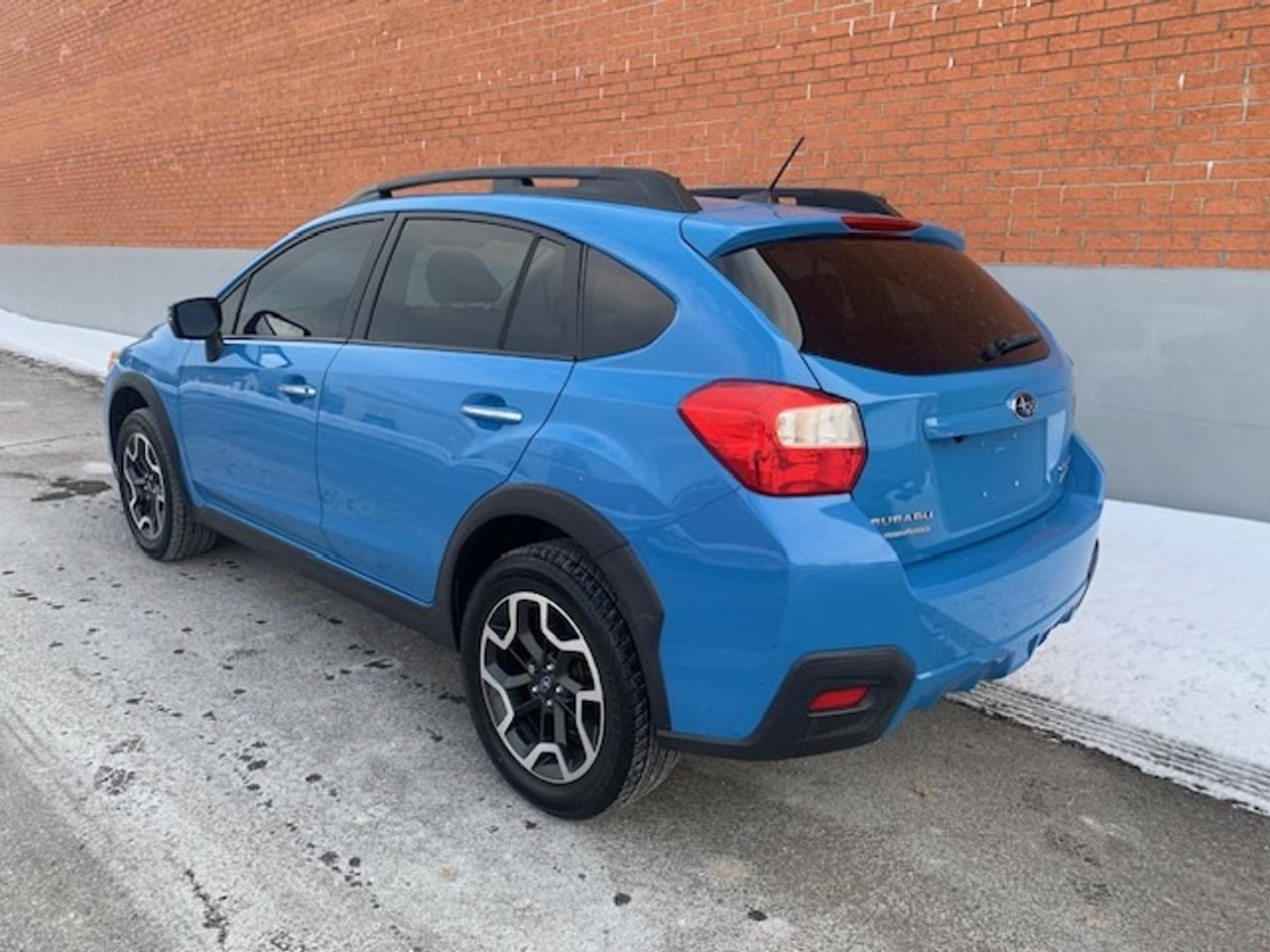 2017 Subaru Crosstrek 2.5i AWD LIMITED w/EYESIGHT Photo