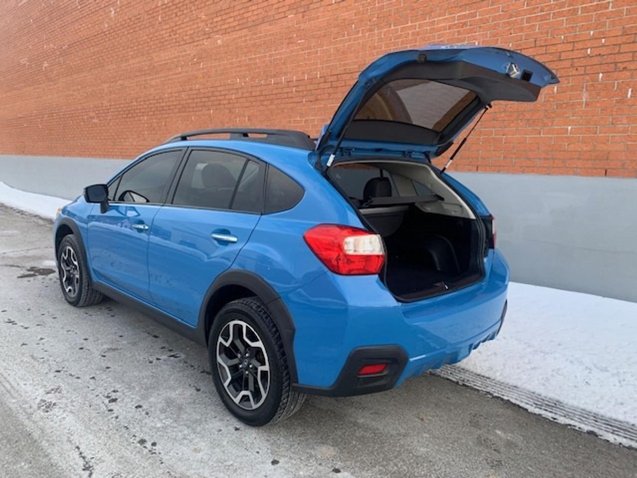 2017 Subaru Crosstrek 2.5i AWD LIMITED w/EYESIGHT Photo