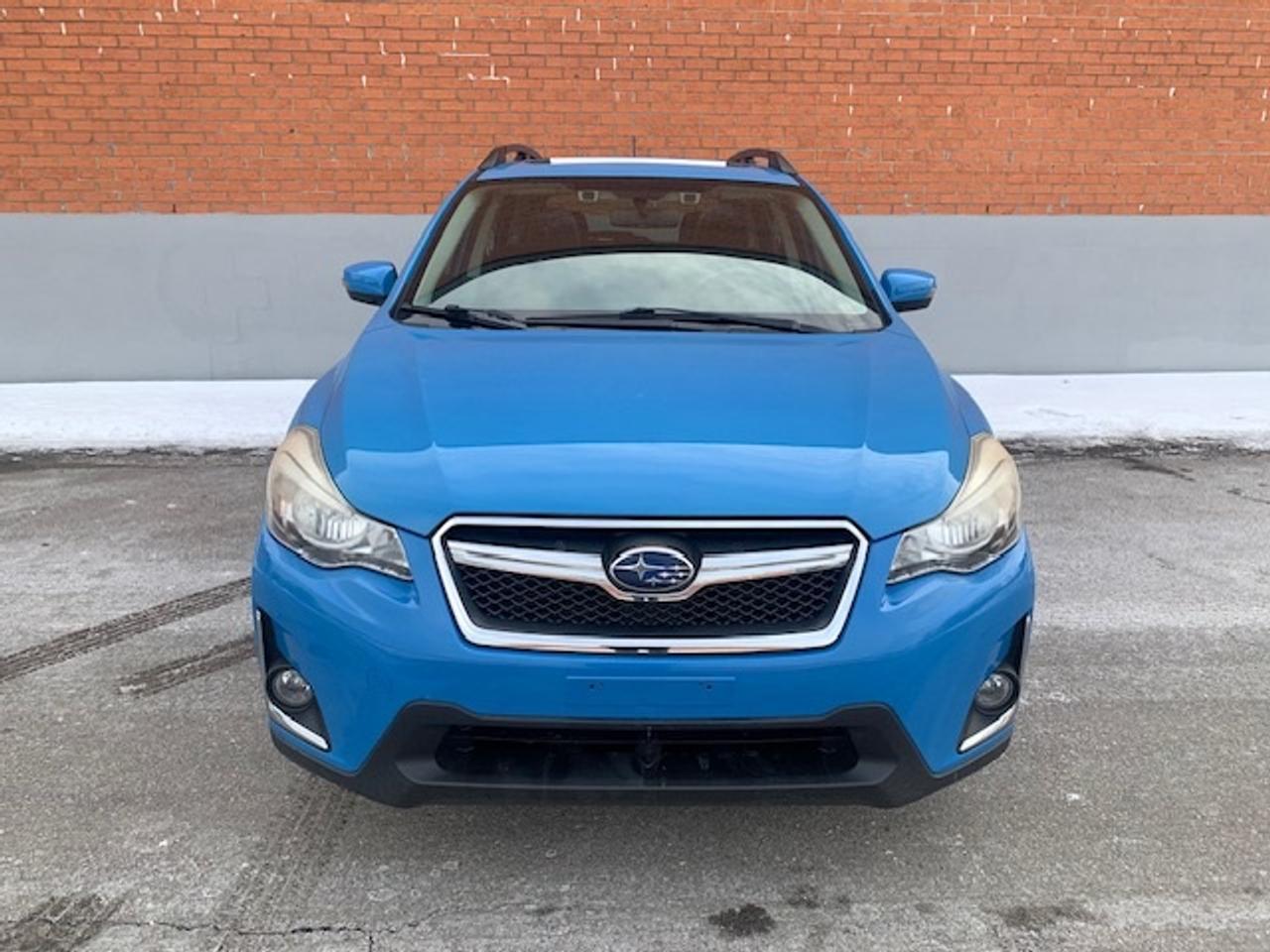 2017 Subaru Crosstrek 2.5i AWD LIMITED w/EYESIGHT Photo