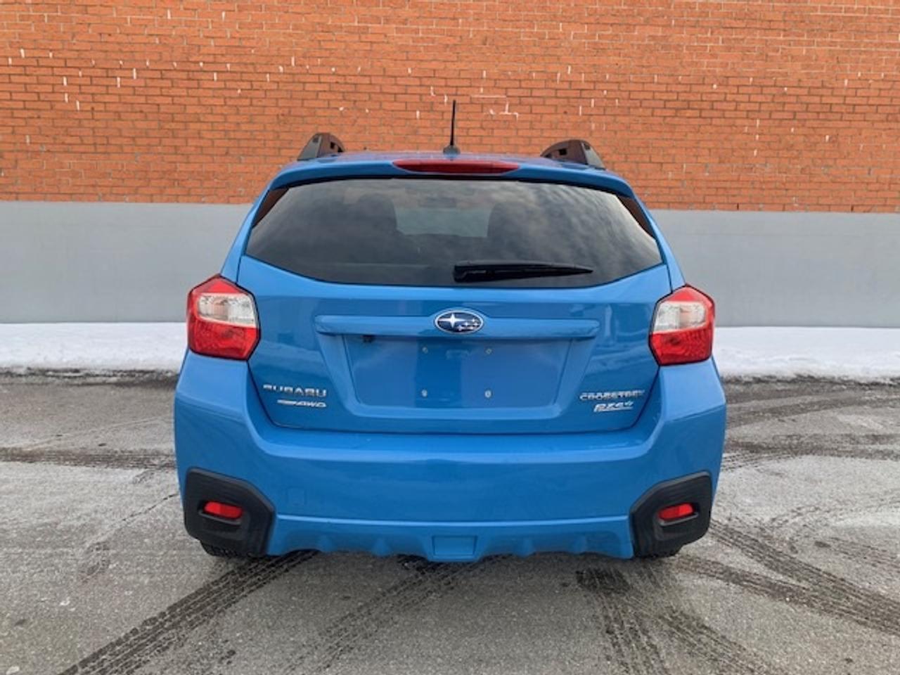 2017 Subaru Crosstrek 2.5i AWD LIMITED w/EYESIGHT Photo