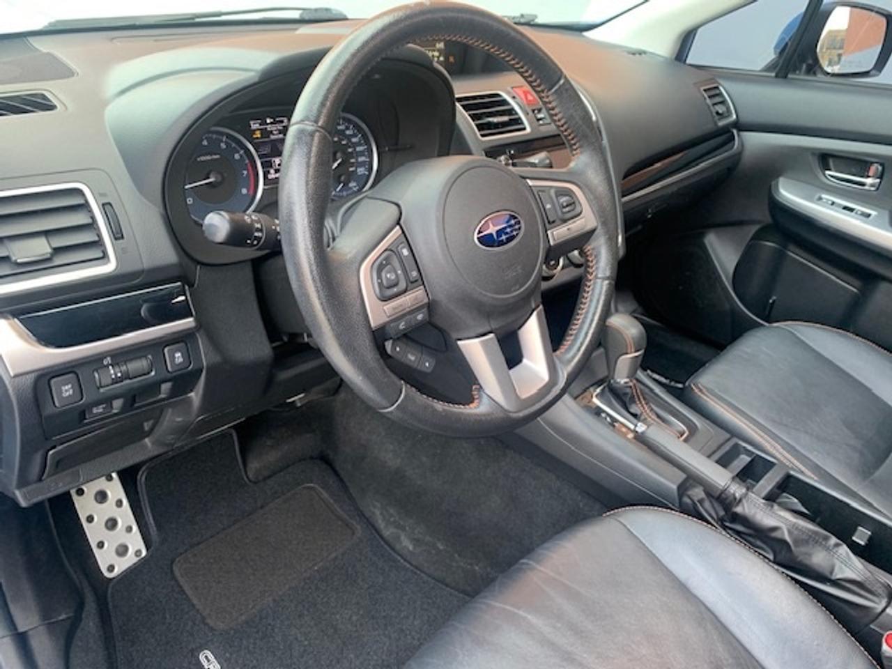 2017 Subaru Crosstrek 2.5i AWD LIMITED w/EYESIGHT Photo