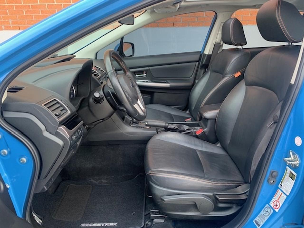 2017 Subaru Crosstrek 2.5i AWD LIMITED w/EYESIGHT Photo