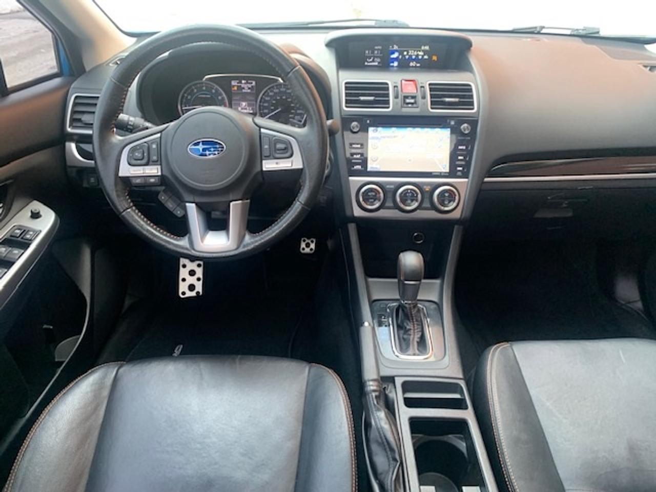 2017 Subaru Crosstrek 2.5i AWD LIMITED w/EYESIGHT Photo