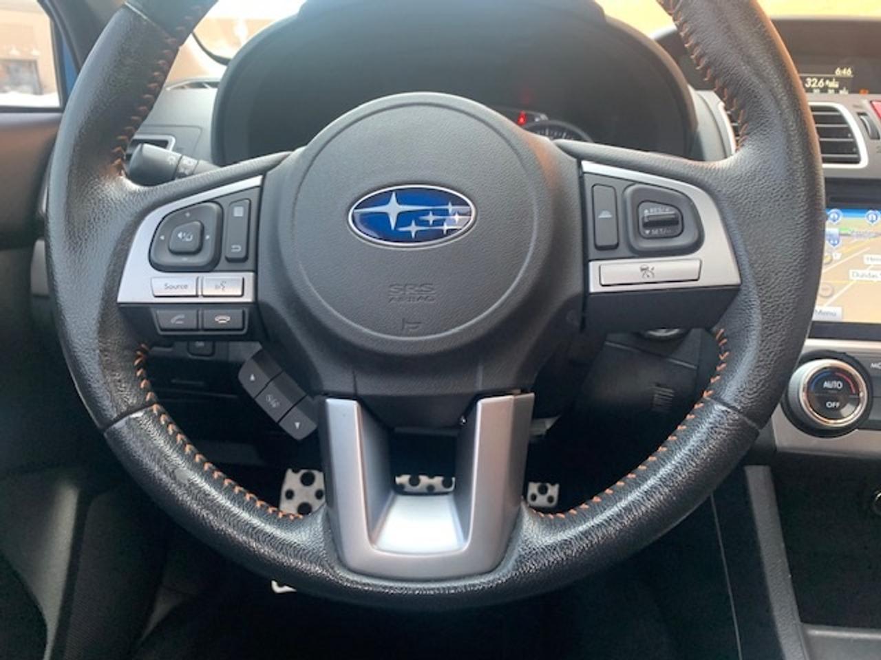 2017 Subaru Crosstrek 2.5i AWD LIMITED w/EYESIGHT Photo