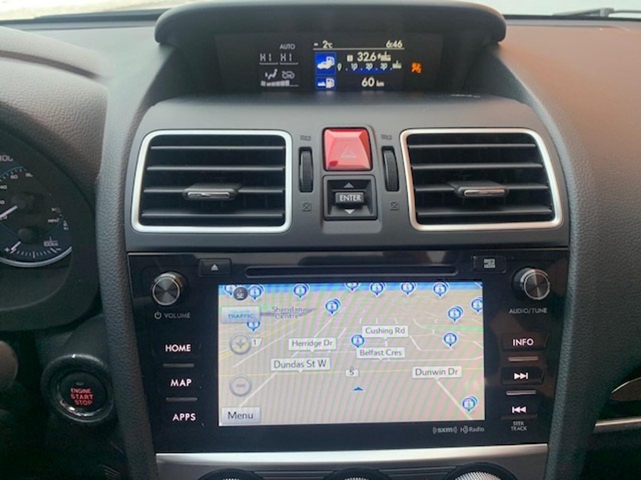 2017 Subaru Crosstrek 2.5i AWD LIMITED w/EYESIGHT Photo