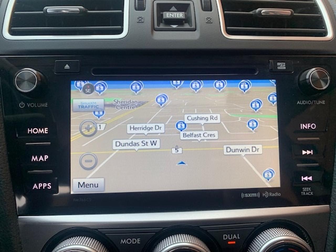 2017 Subaru Crosstrek 2.5i AWD LIMITED w/EYESIGHT Photo