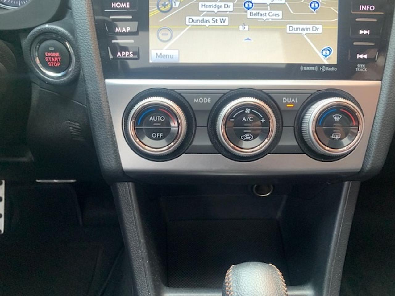 2017 Subaru Crosstrek 2.5i AWD LIMITED w/EYESIGHT Photo