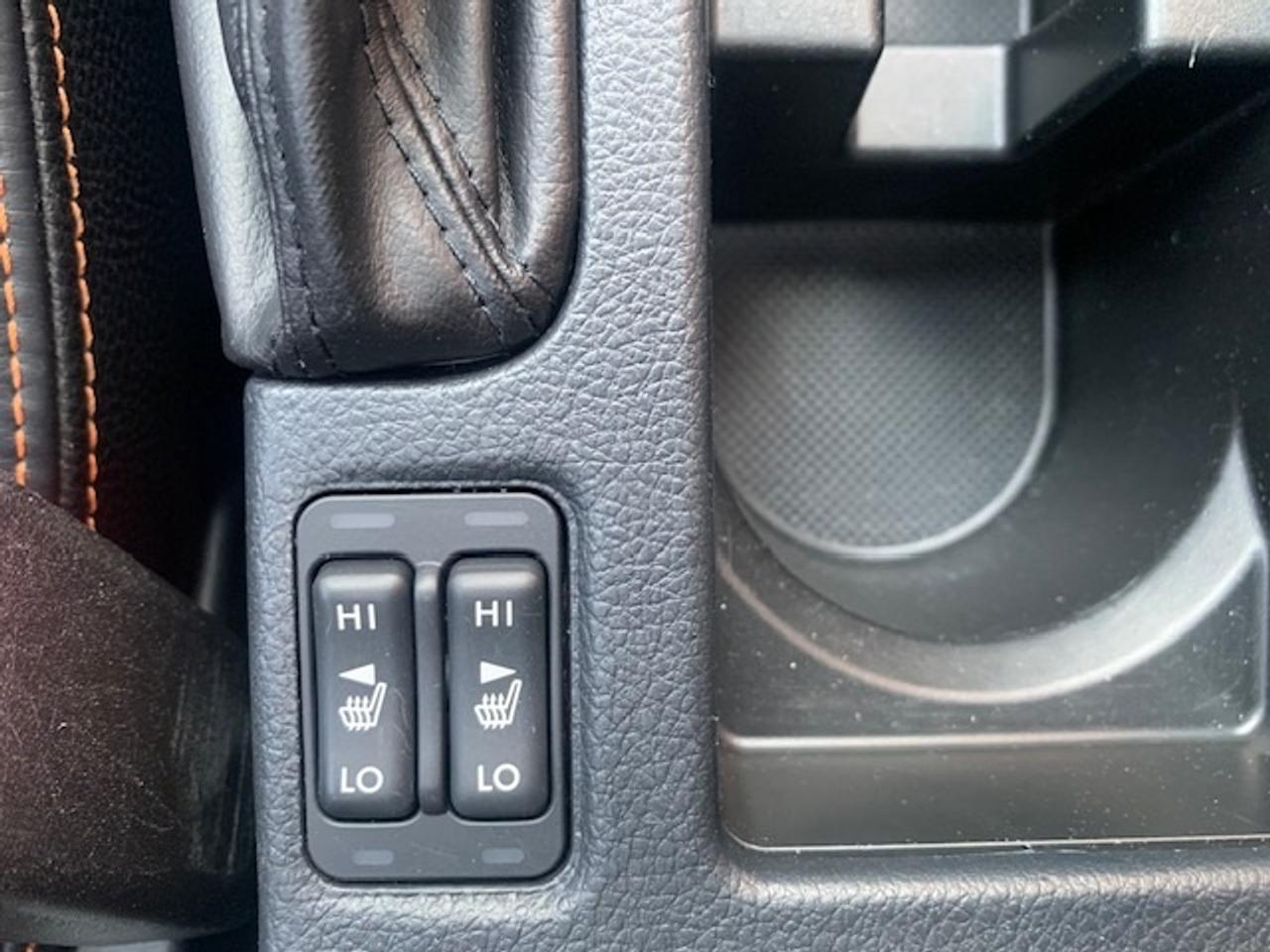 2017 Subaru Crosstrek 2.5i AWD LIMITED w/EYESIGHT Photo