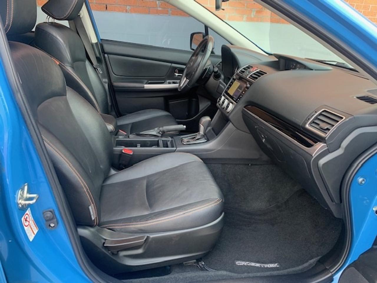 2017 Subaru Crosstrek 2.5i AWD LIMITED w/EYESIGHT Photo