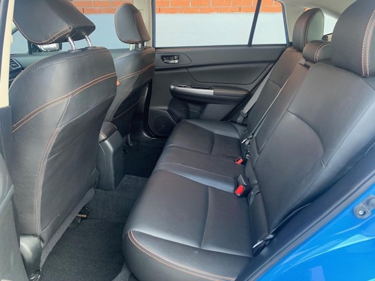 2017 Subaru Crosstrek 2.5i AWD LIMITED w/EYESIGHT Photo