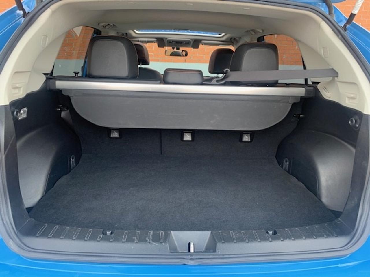 2017 Subaru Crosstrek 2.5i AWD LIMITED w/EYESIGHT Photo