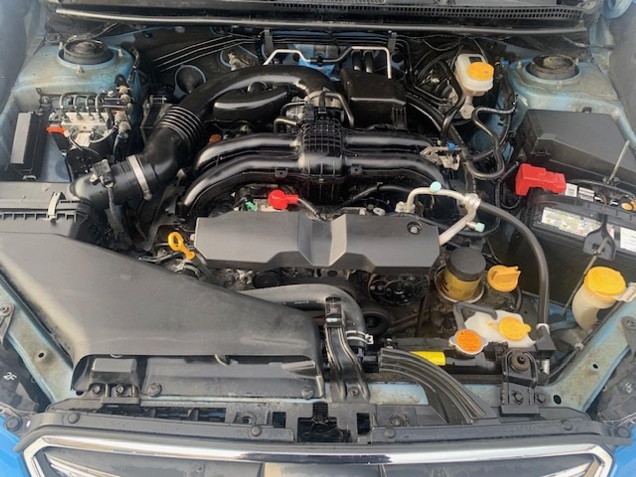 2017 Subaru Crosstrek 2.5i AWD LIMITED w/EYESIGHT Photo