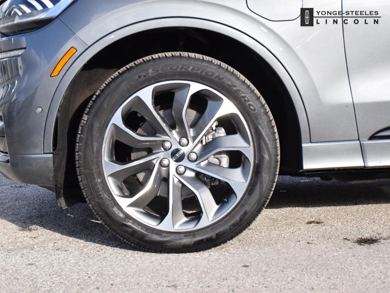 2023 Lincoln Aviator GRAND TOURING PHEV 3.0L V6 GOOD CONDITION Photo