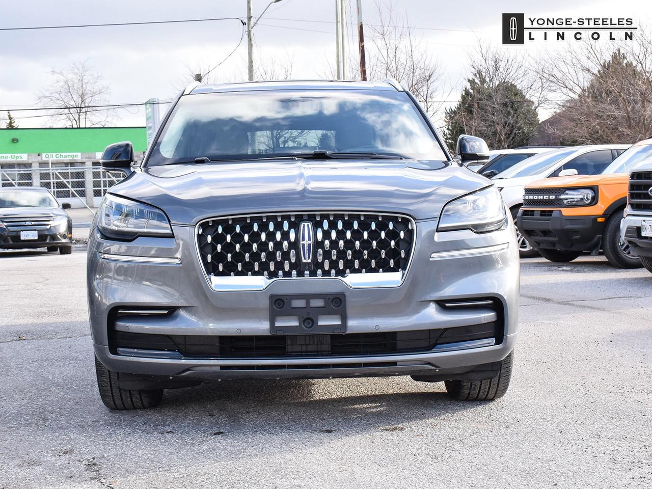 2023 Lincoln Aviator GRAND TOURING PHEV 3.0L V6 GOOD CONDITION Photo