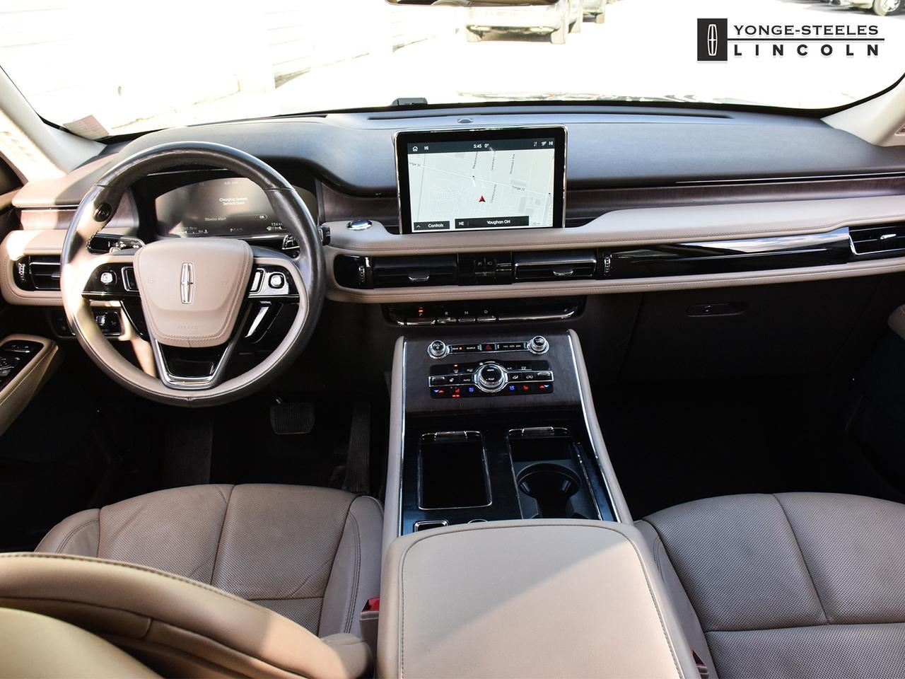 2023 Lincoln Aviator GRAND TOURING PHEV 3.0L V6 GOOD CONDITION Photo